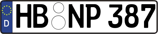HB-NP387