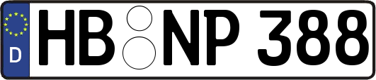 HB-NP388