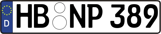 HB-NP389