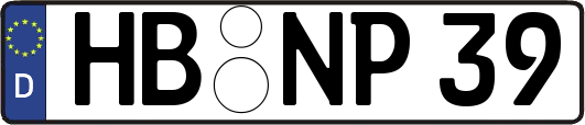 HB-NP39