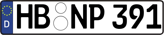HB-NP391