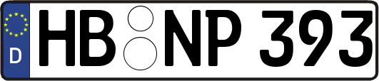 HB-NP393