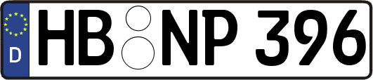HB-NP396