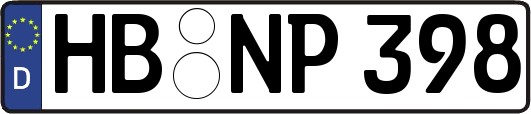 HB-NP398