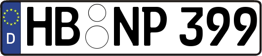 HB-NP399