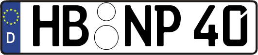 HB-NP40