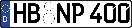 HB-NP400