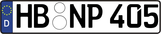 HB-NP405