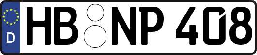 HB-NP408