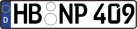 HB-NP409