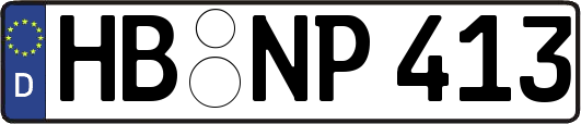 HB-NP413