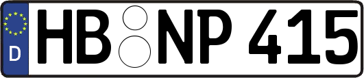 HB-NP415