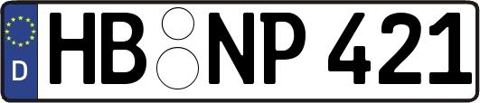 HB-NP421