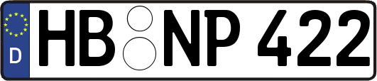 HB-NP422