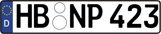 HB-NP423