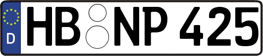 HB-NP425