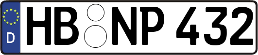 HB-NP432