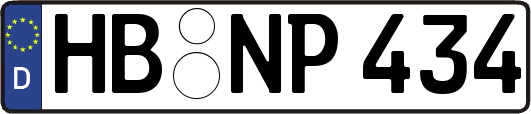 HB-NP434