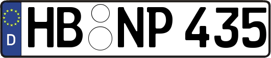 HB-NP435