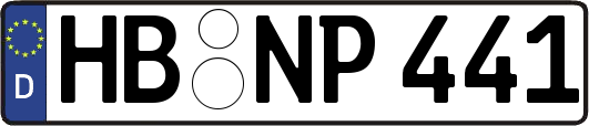 HB-NP441