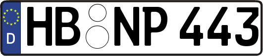 HB-NP443