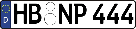 HB-NP444