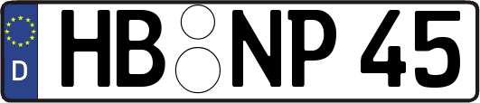 HB-NP45