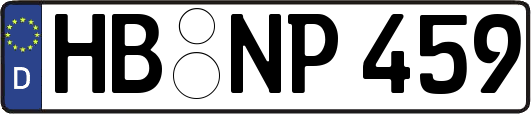 HB-NP459