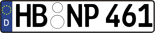 HB-NP461