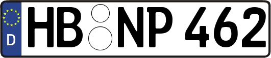 HB-NP462