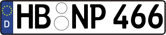 HB-NP466