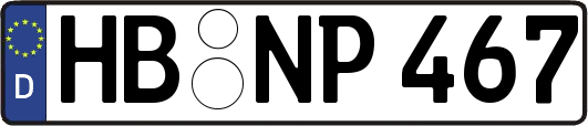 HB-NP467