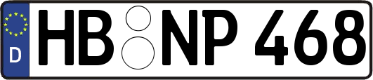HB-NP468