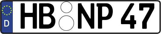 HB-NP47