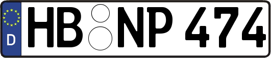 HB-NP474