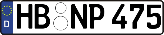 HB-NP475