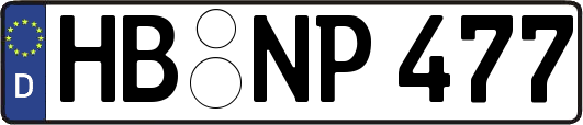 HB-NP477