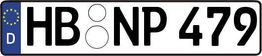 HB-NP479