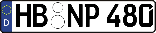 HB-NP480
