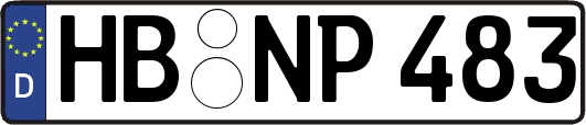 HB-NP483