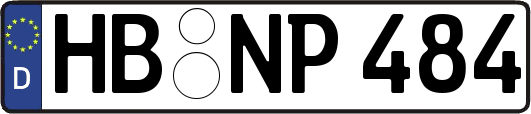 HB-NP484