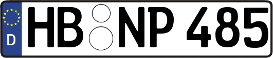 HB-NP485