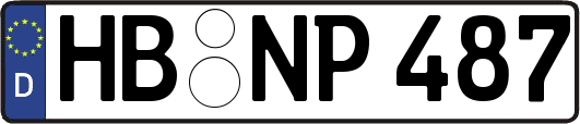 HB-NP487