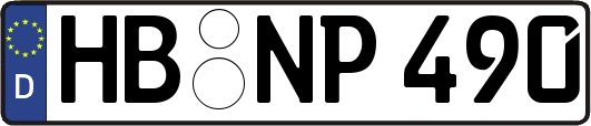 HB-NP490
