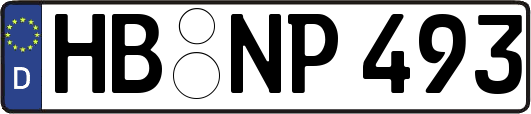 HB-NP493