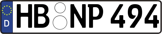 HB-NP494