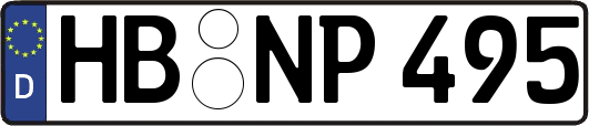 HB-NP495