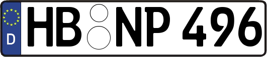 HB-NP496
