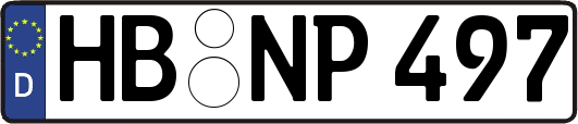 HB-NP497