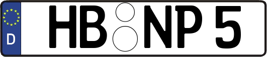 HB-NP5